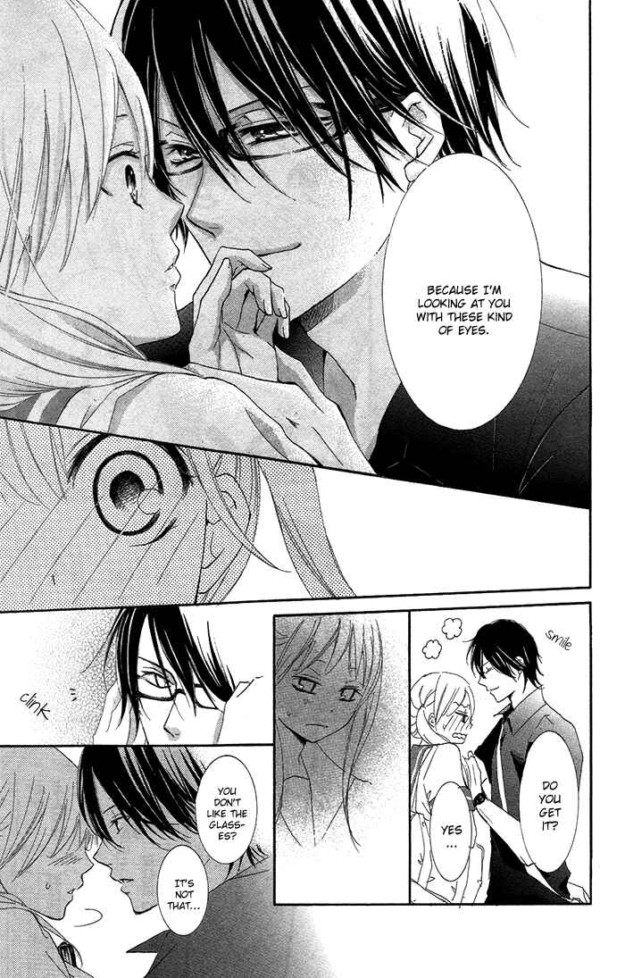 Page 7 Chapter 3 Orokamono no Koi