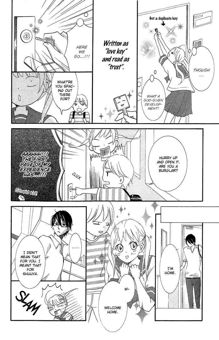 Page 29 Chapter 2 Orokamono no Koi