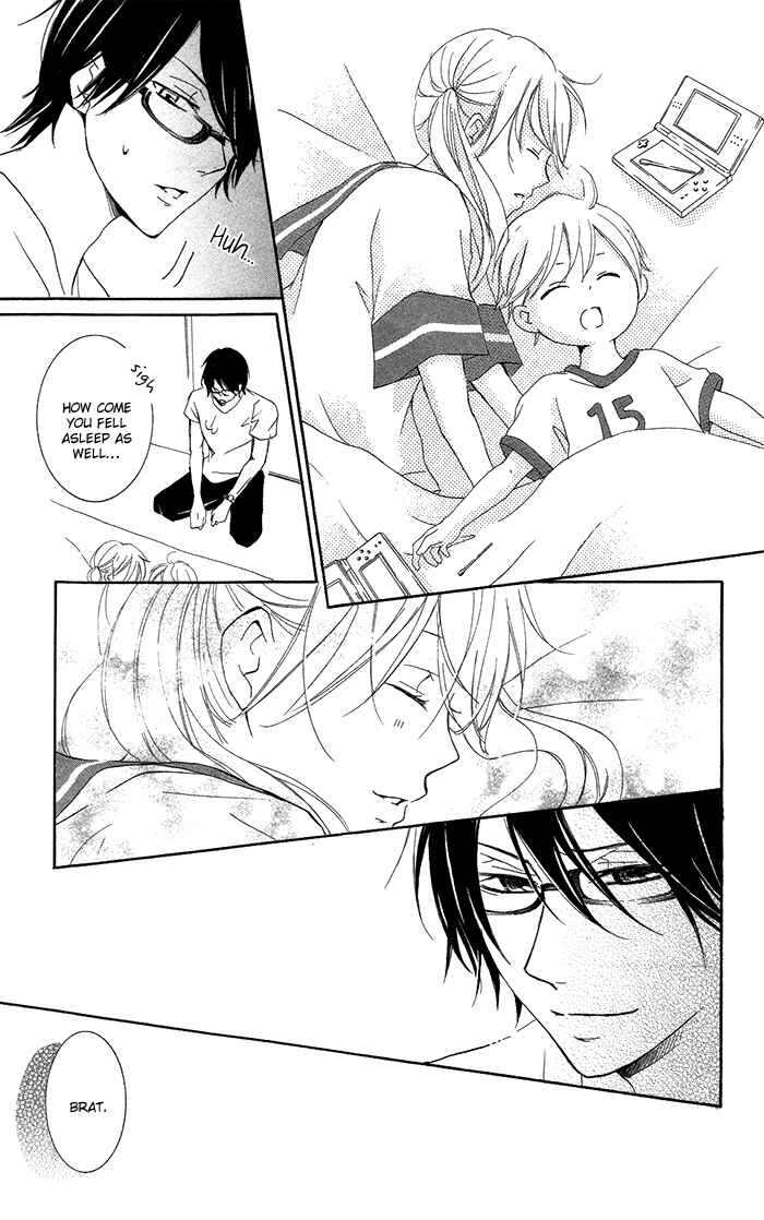 Page 34 Chapter 2 Orokamono no Koi