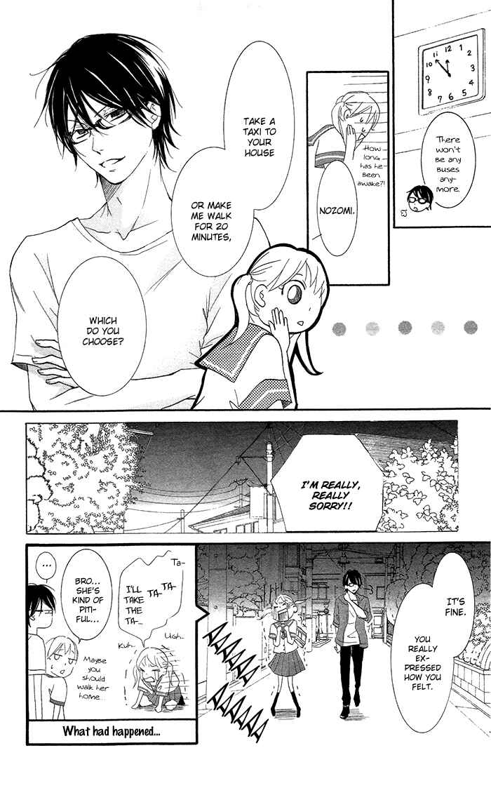 Page 39 Chapter 2 Orokamono no Koi