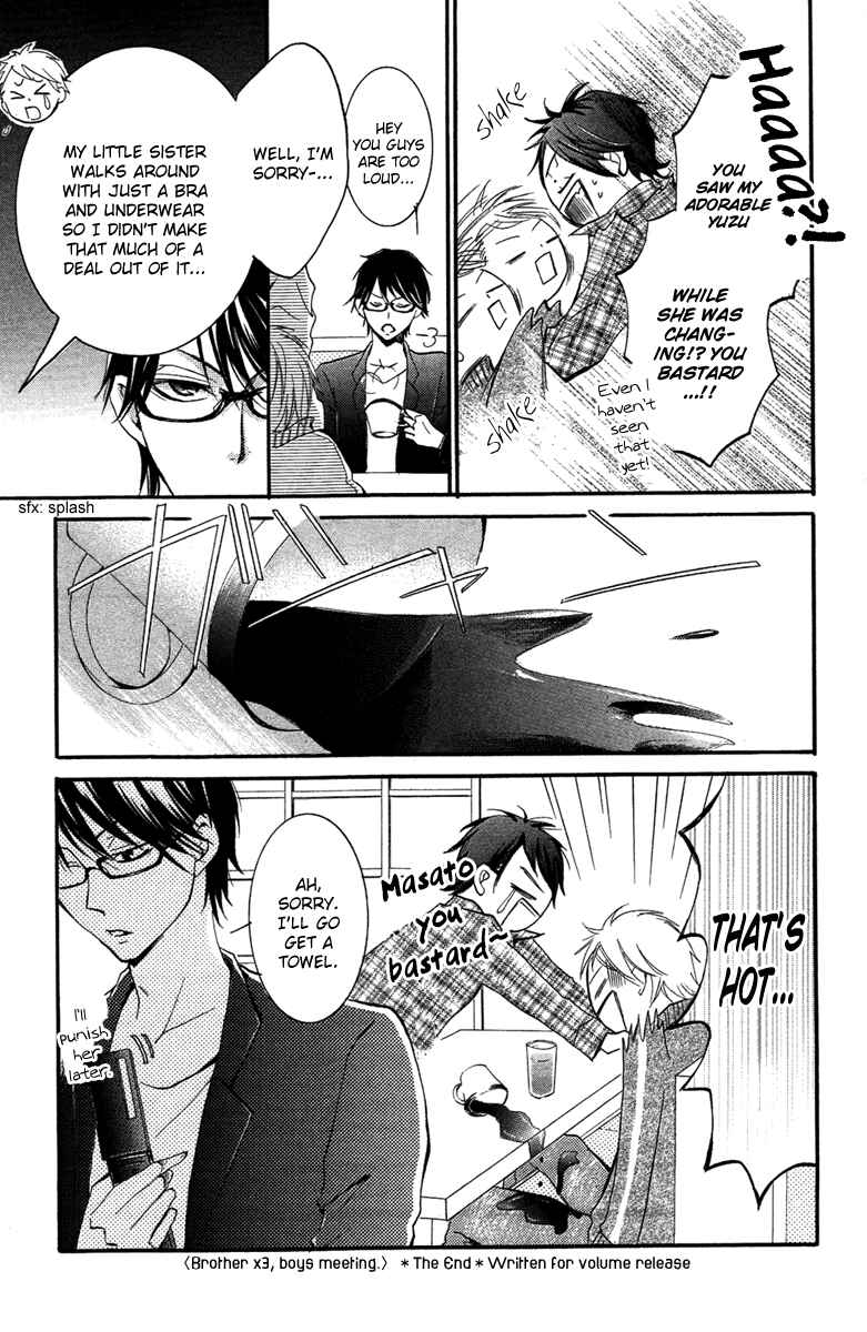 Page 34 Chapter 4 Orokamono no Koi