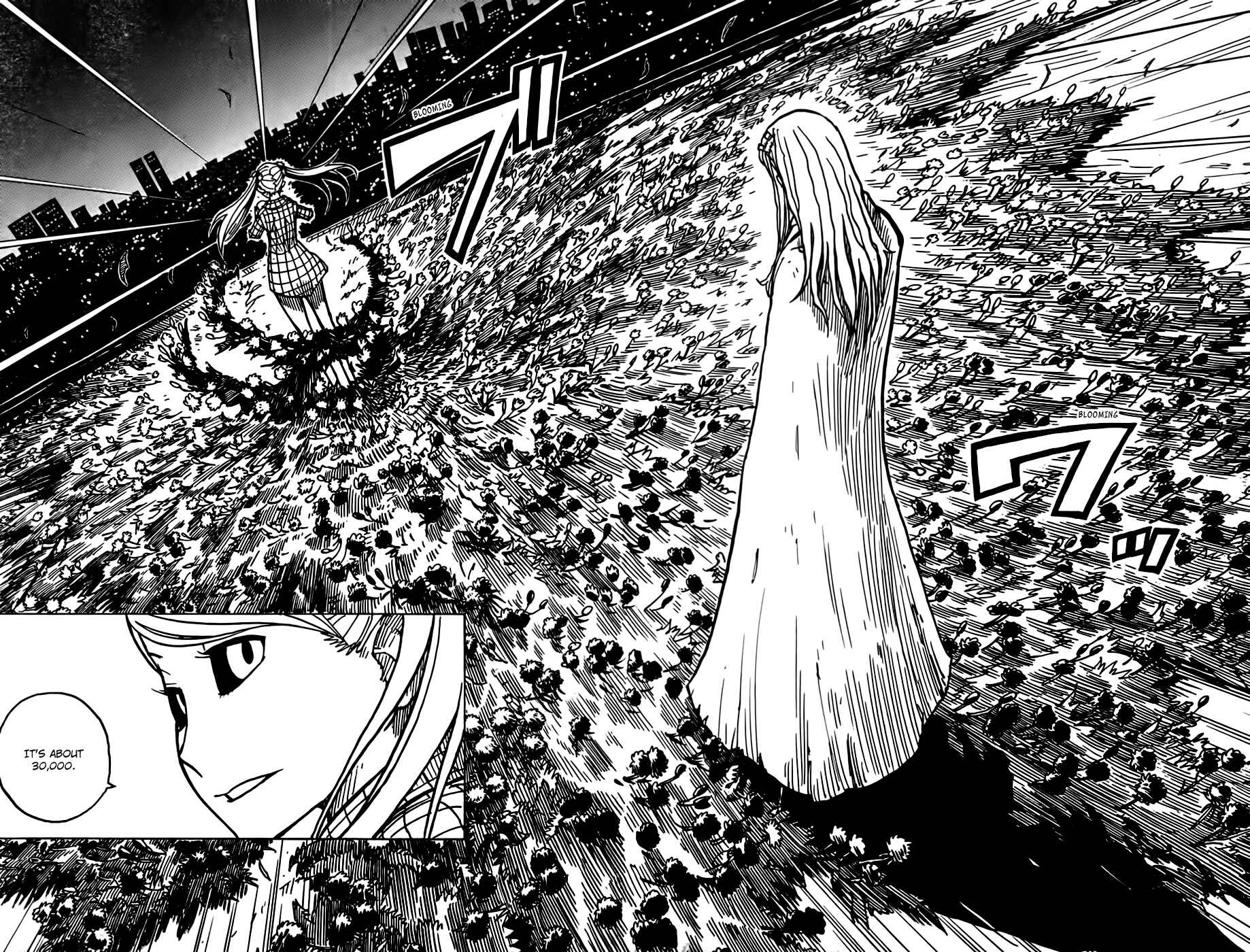 Page 6 Chapter 30 DARKER THAN BLACK -Shikkoku no Hana-