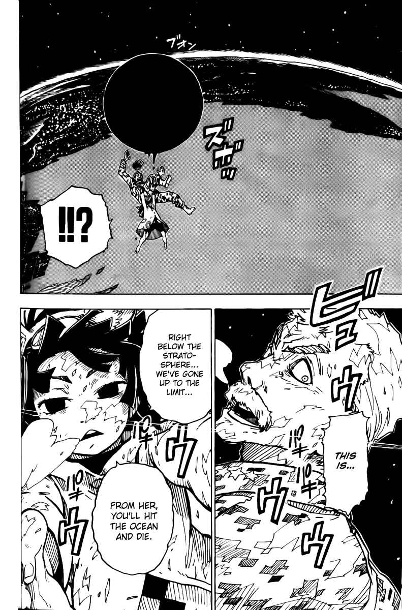Page 24 Chapter 25 DARKER THAN BLACK -Shikkoku no Hana-
