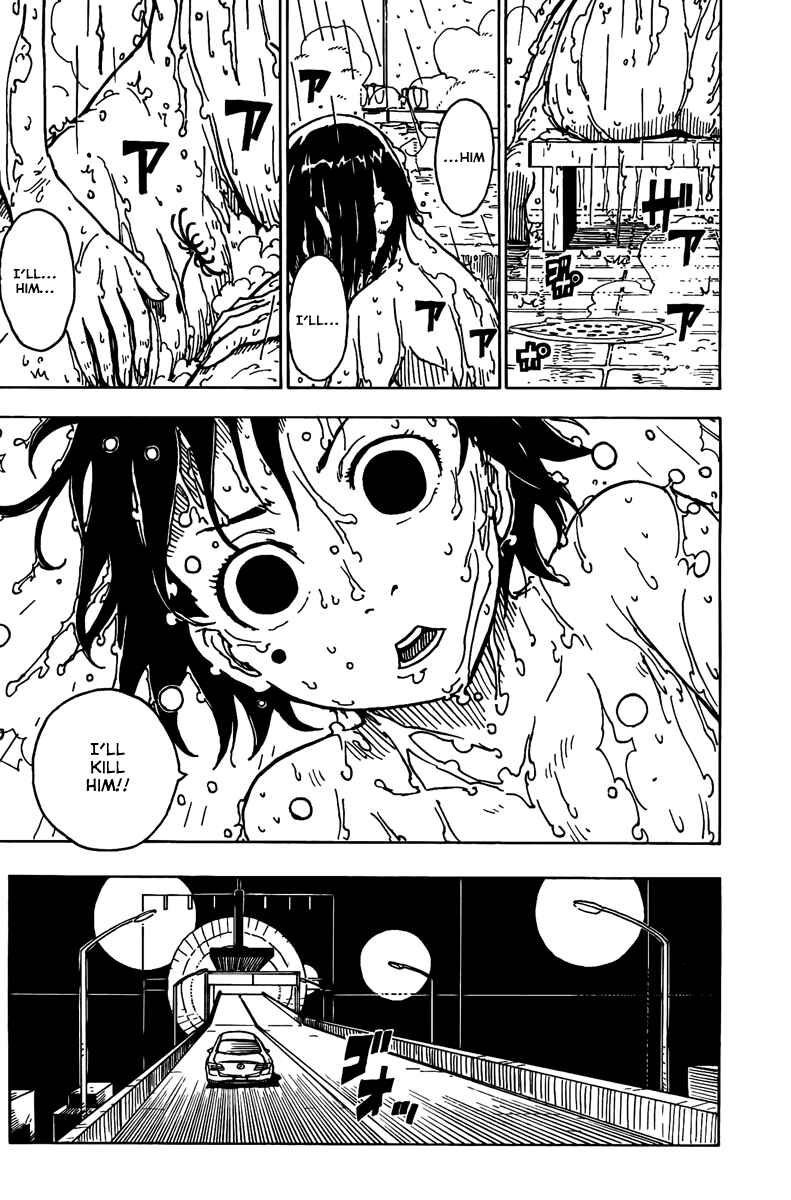 Page 18 Chapter 4 DARKER THAN BLACK -Shikkoku no Hana-