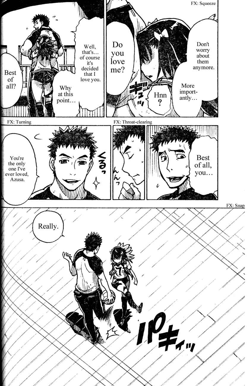Page 16 Chapter 10 DARKER THAN BLACK -Shikkoku no Hana-