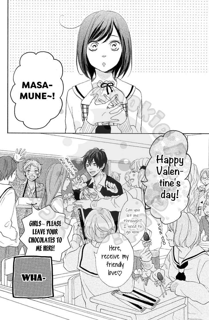 Page 14 Chapter 22 My Sweet Girl