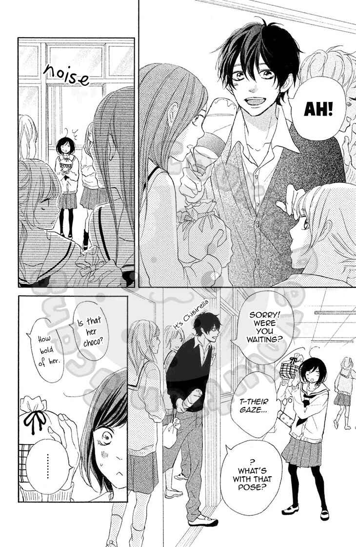 Page 16 Chapter 22 My Sweet Girl