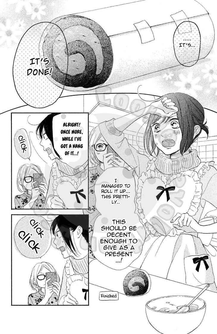 Page 6 Chapter 22 My Sweet Girl