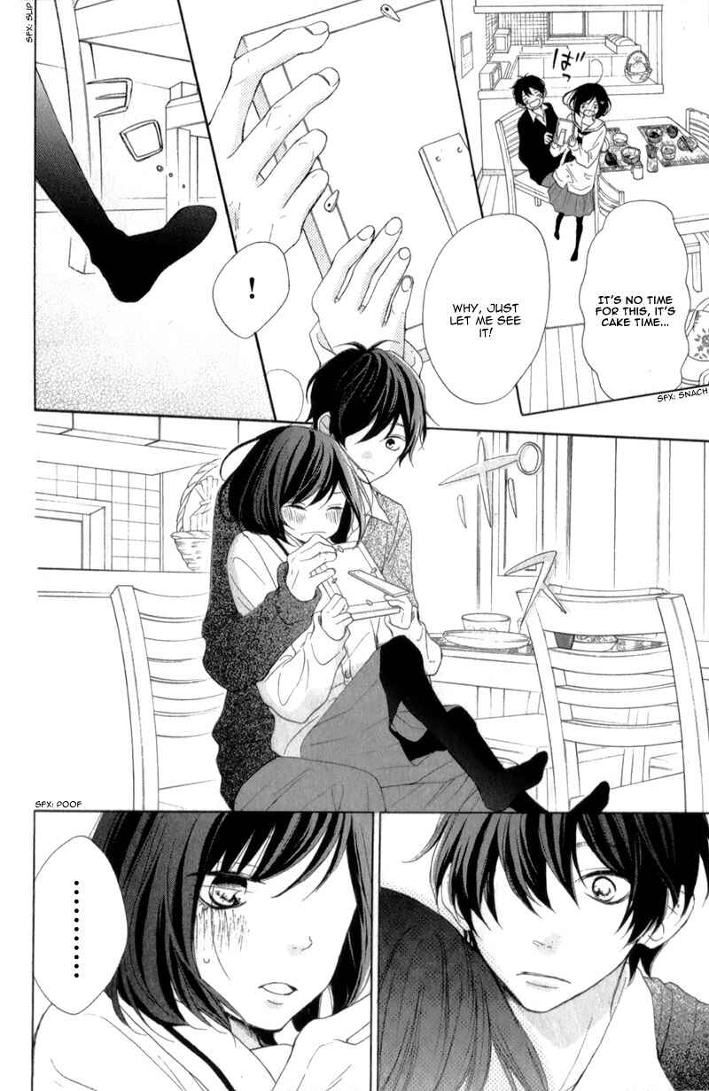 Page 18 Chapter 14 My Sweet Girl