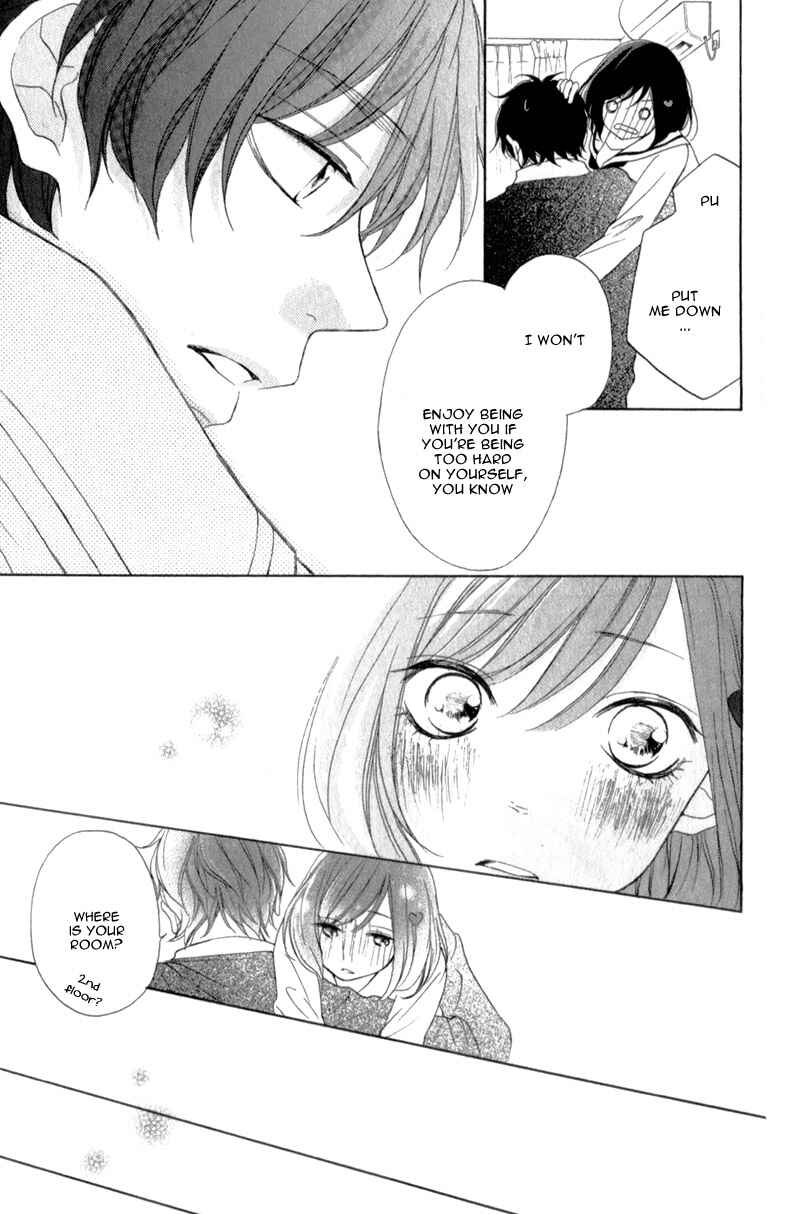 Page 23 Chapter 14 My Sweet Girl