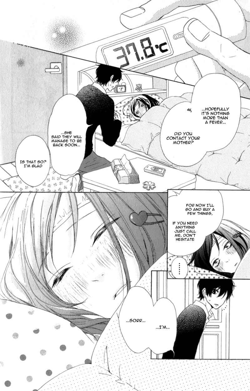 Page 24 Chapter 14 My Sweet Girl