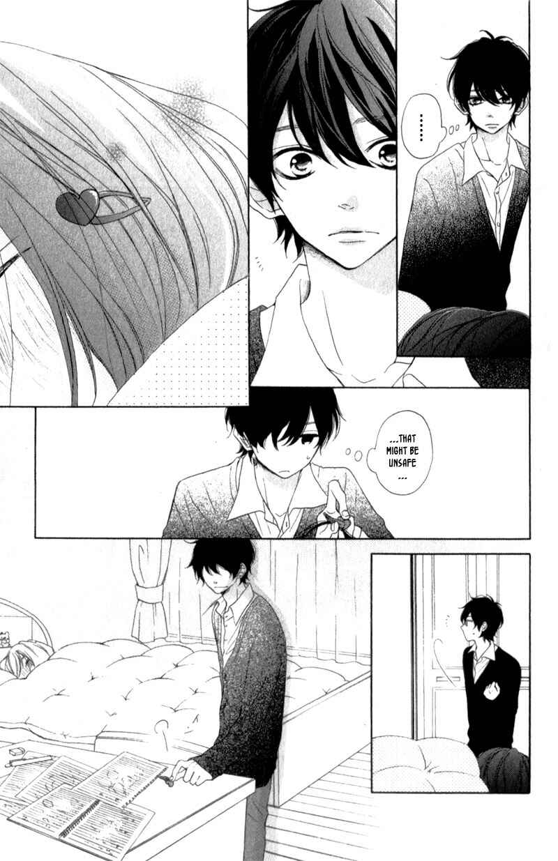 Page 25 Chapter 14 My Sweet Girl
