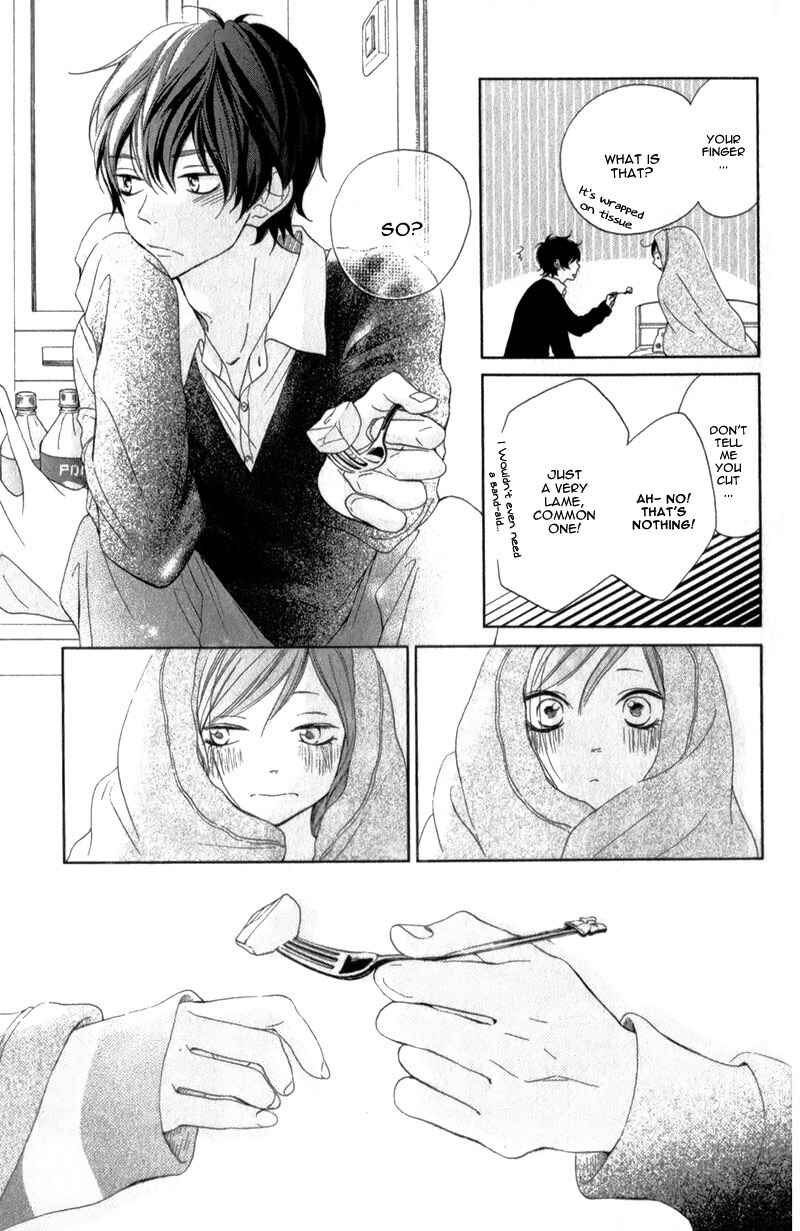 Page 37 Chapter 14 My Sweet Girl