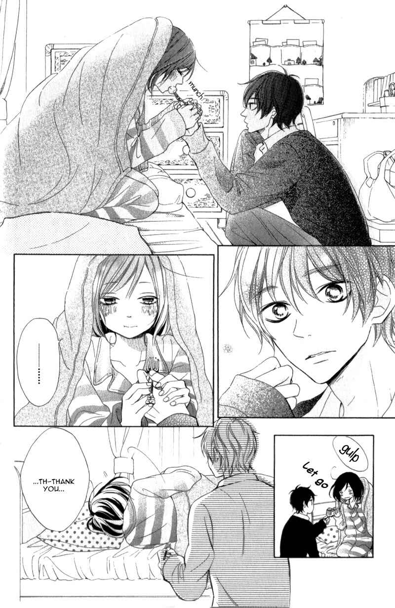 Page 38 Chapter 14 My Sweet Girl