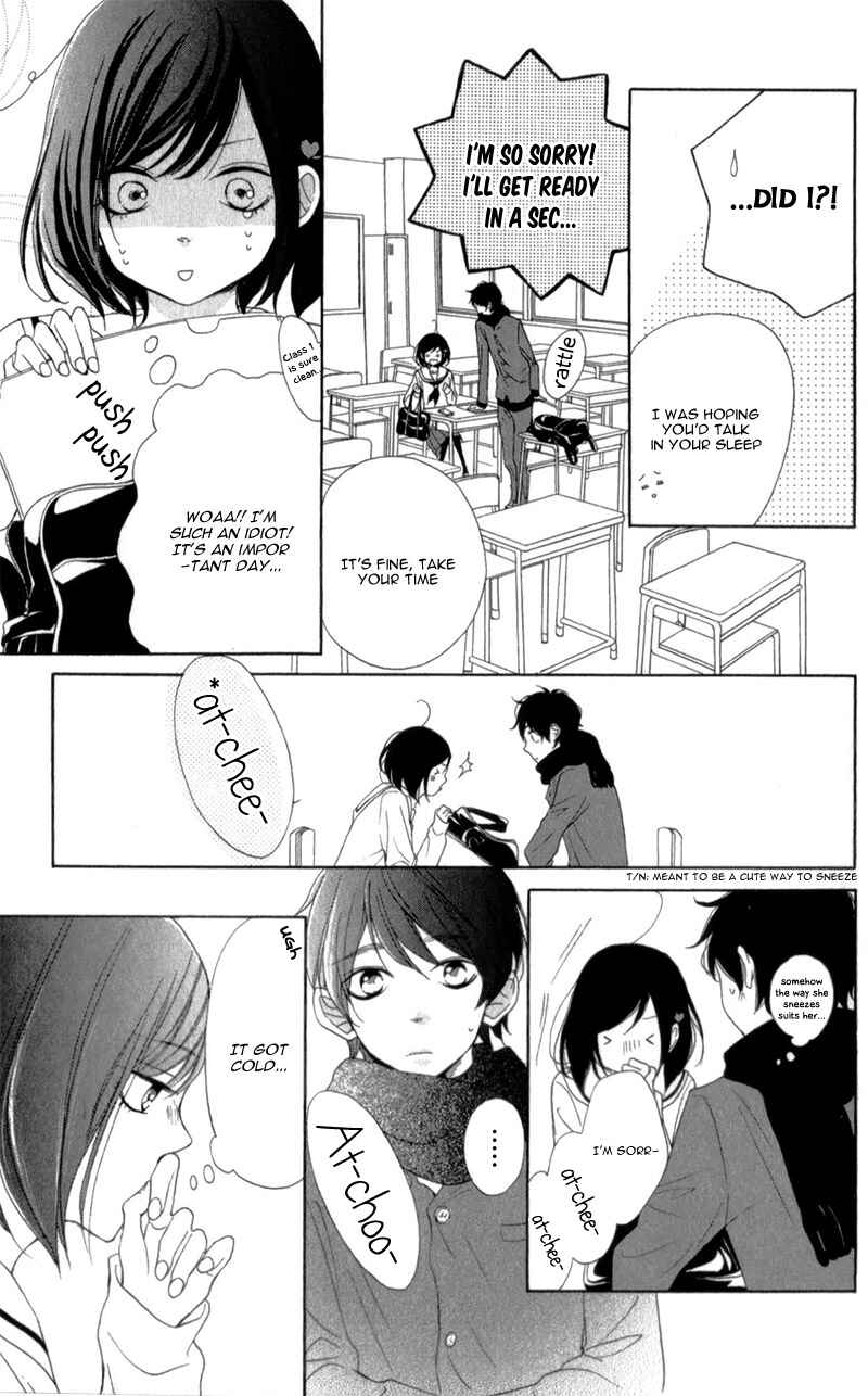 Page 38 Chapter 13 My Sweet Girl