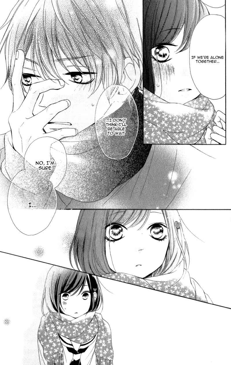 Page 44 Chapter 13 My Sweet Girl
