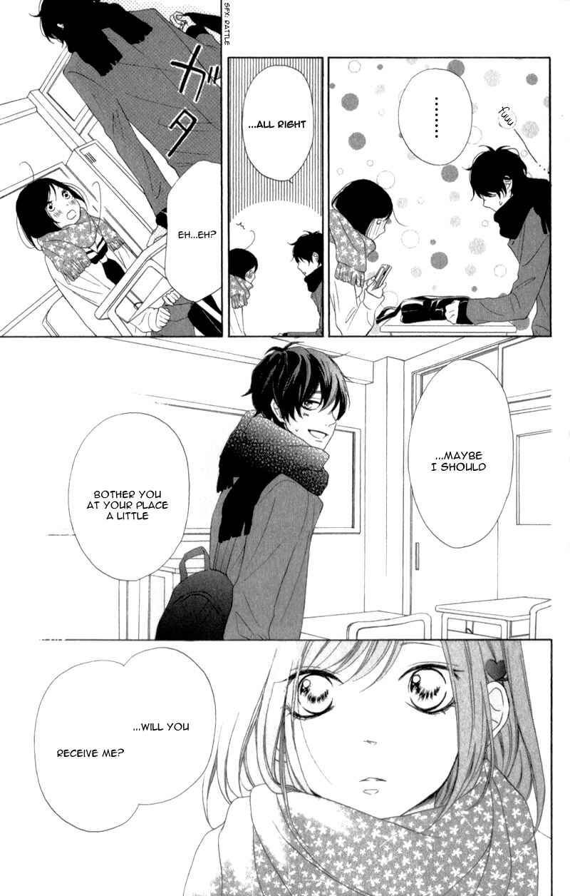 Page 49 Chapter 13 My Sweet Girl
