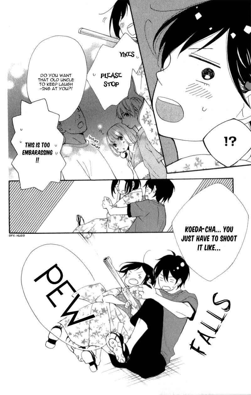 Page 28 Chapter 4 My Sweet Girl