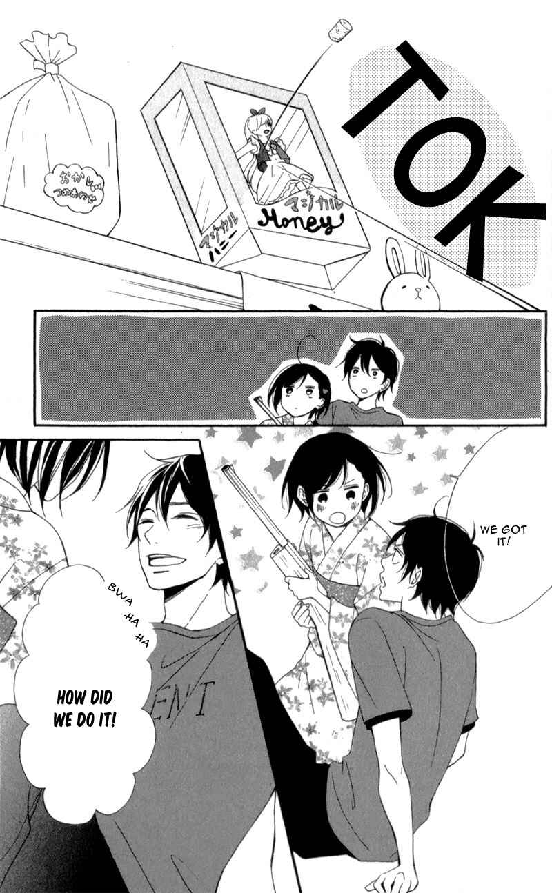 Page 29 Chapter 4 My Sweet Girl