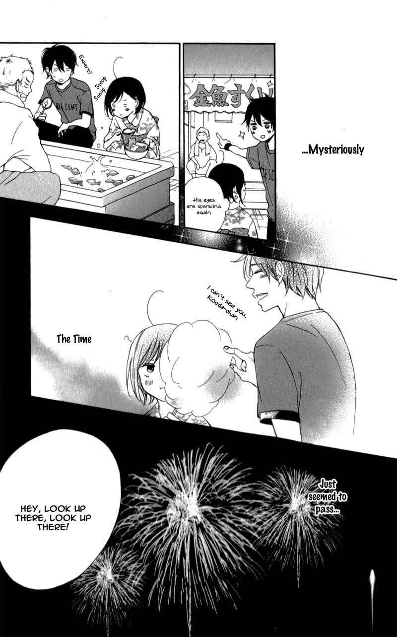 Page 31 Chapter 4 My Sweet Girl