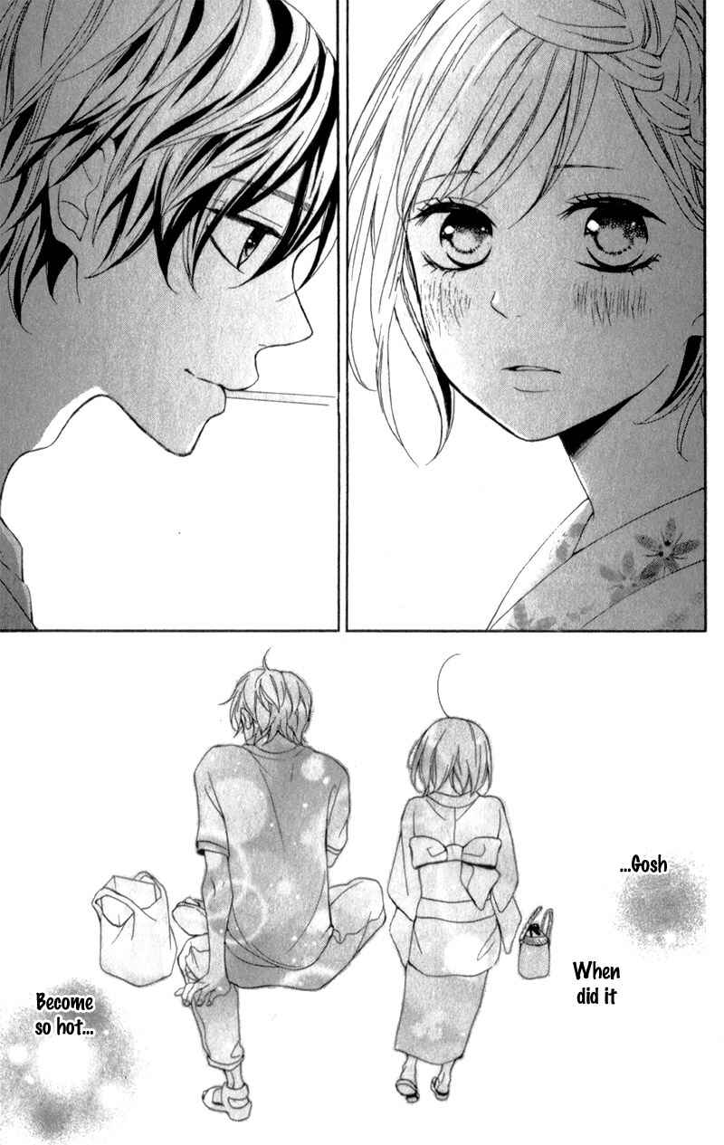Page 33 Chapter 4 My Sweet Girl
