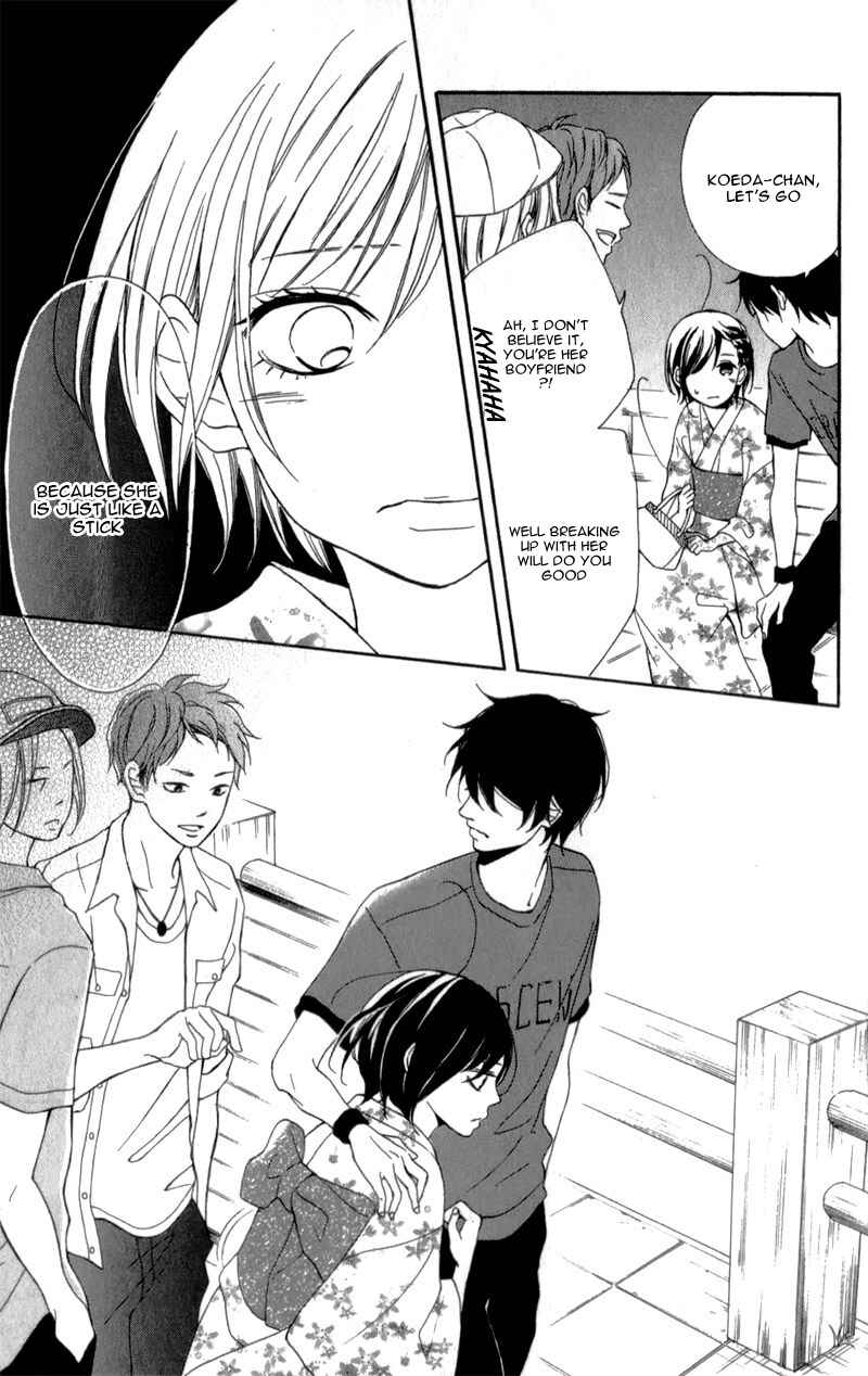 Page 35 Chapter 4 My Sweet Girl