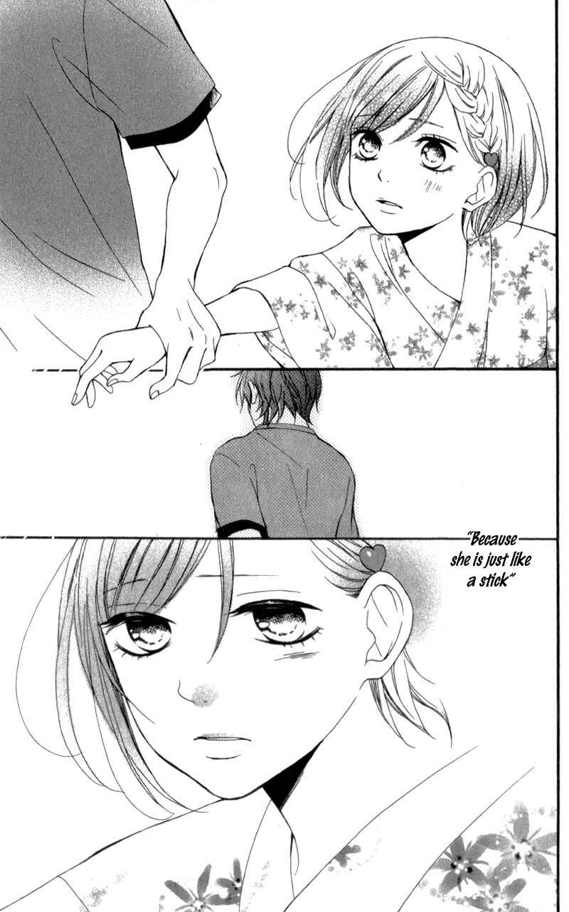 Page 37 Chapter 4 My Sweet Girl