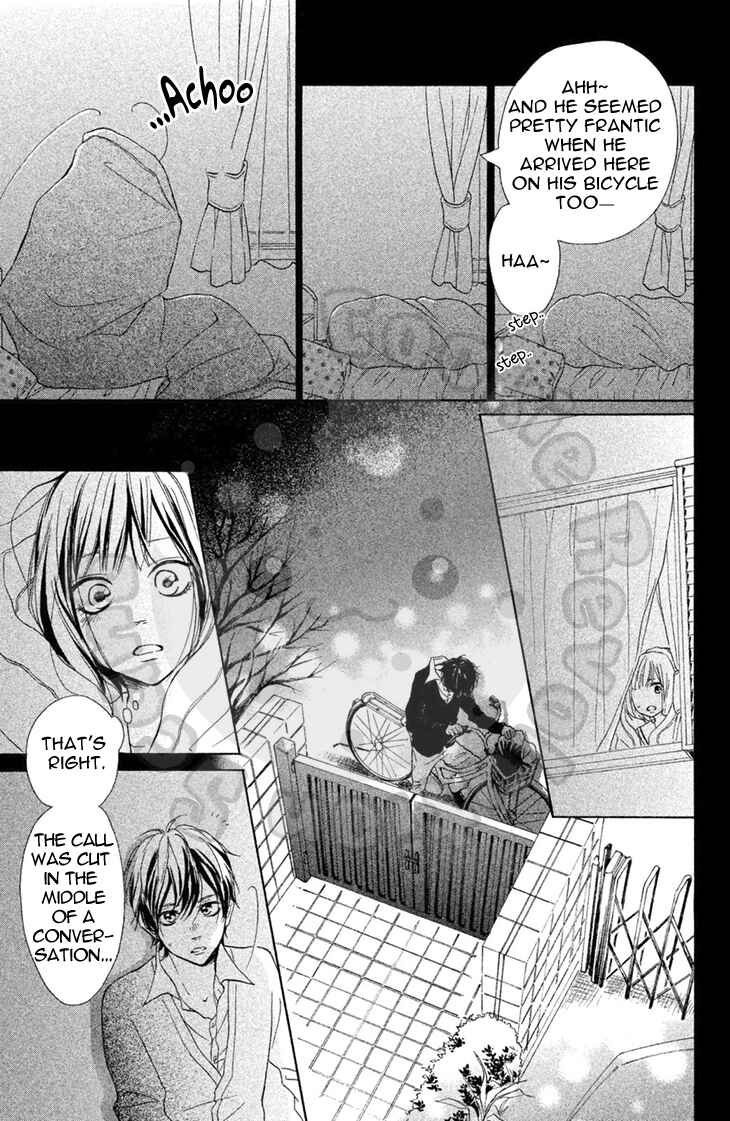 Page 13 Chapter 20 My Sweet Girl