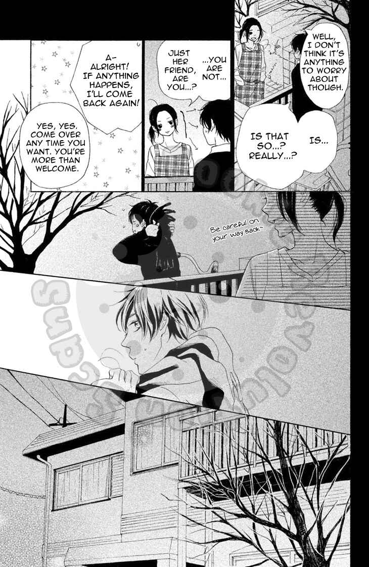 Page 15 Chapter 20 My Sweet Girl
