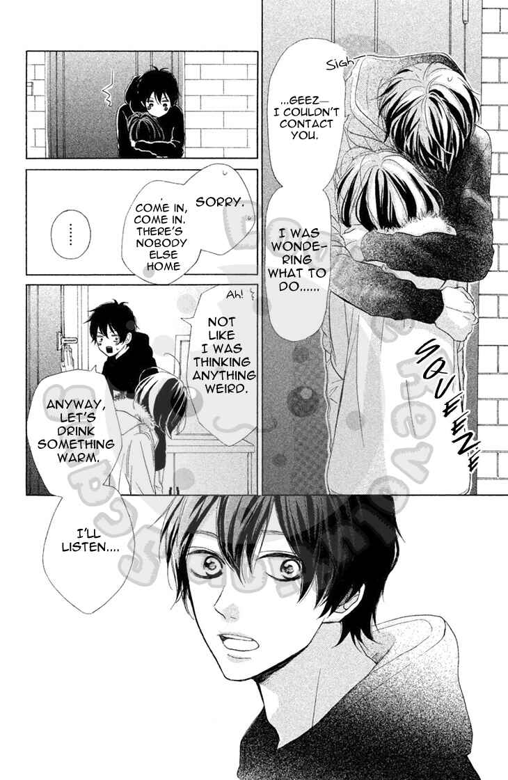 Page 26 Chapter 20 My Sweet Girl