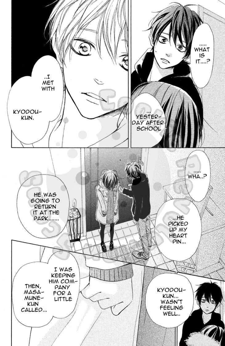 Page 28 Chapter 20 My Sweet Girl