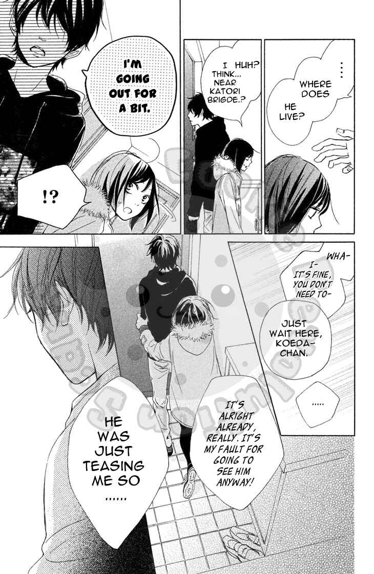 Page 31 Chapter 20 My Sweet Girl