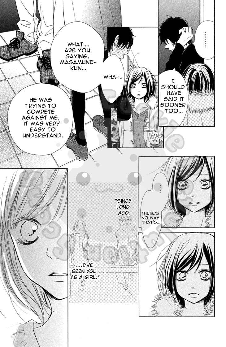 Page 33 Chapter 20 My Sweet Girl