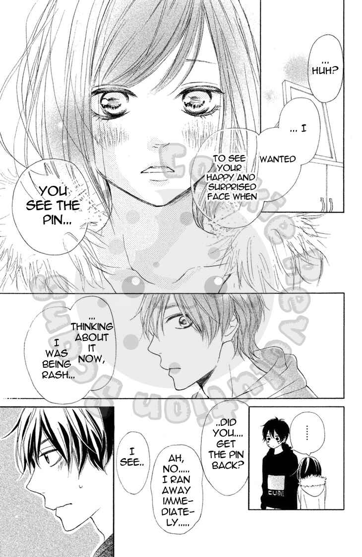 Page 35 Chapter 20 My Sweet Girl
