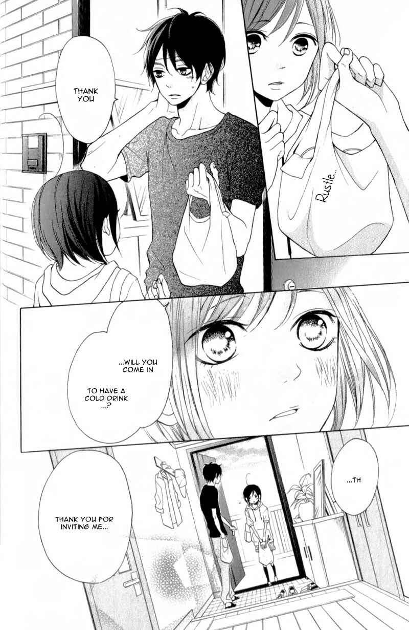 Page 14 Chapter 6 My Sweet Girl