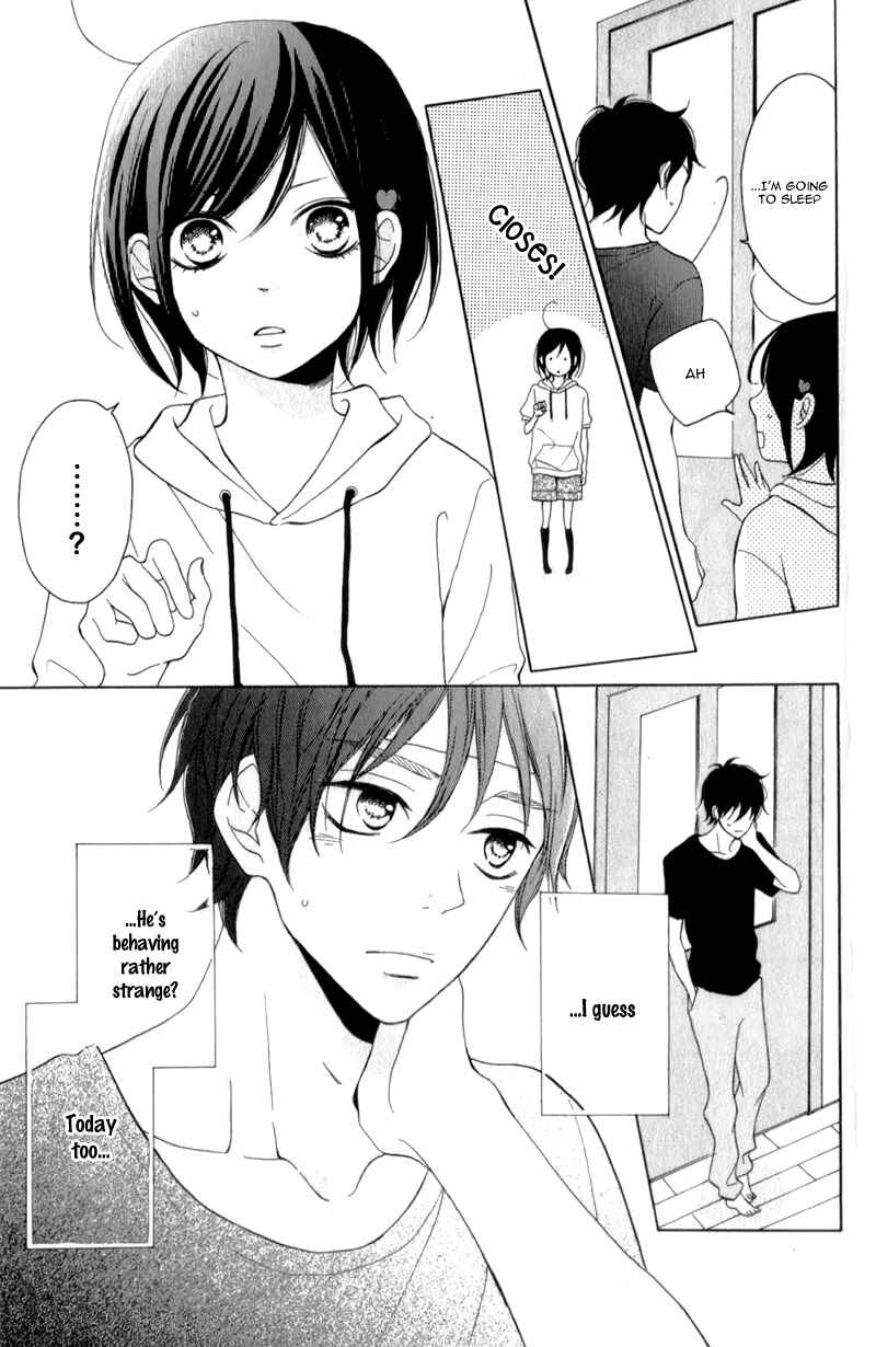 Page 19 Chapter 6 My Sweet Girl