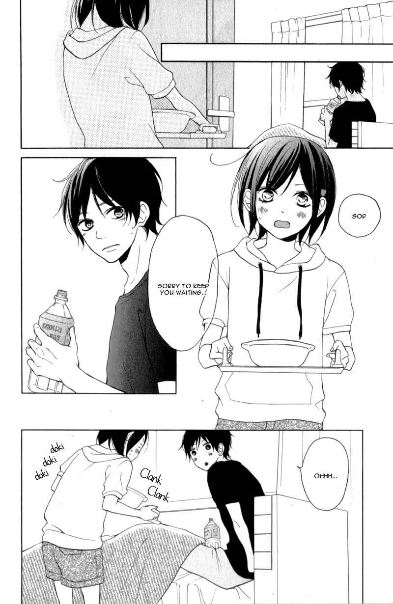 Page 20 Chapter 6 My Sweet Girl