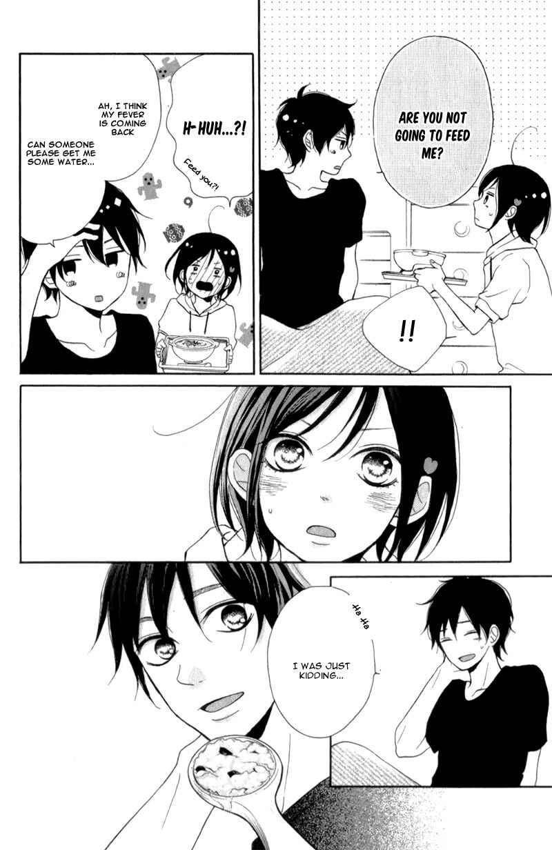 Page 22 Chapter 6 My Sweet Girl