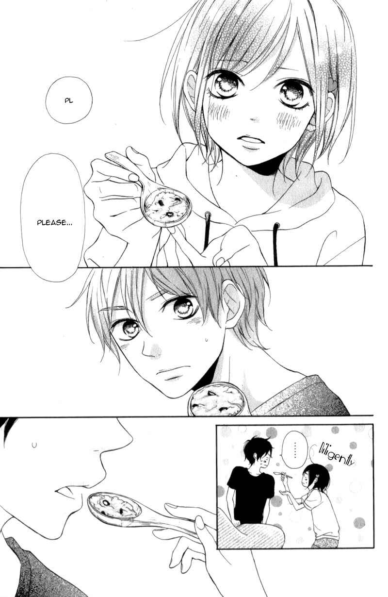 Page 23 Chapter 6 My Sweet Girl