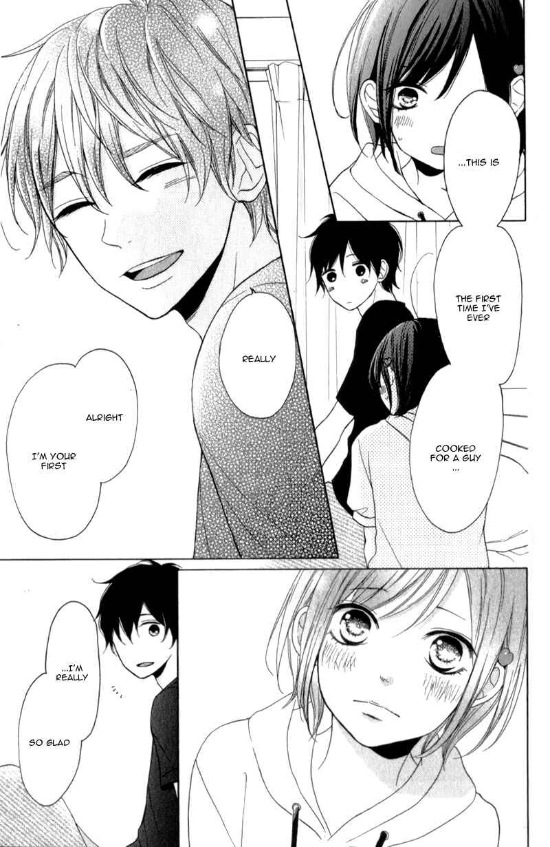 Page 25 Chapter 6 My Sweet Girl
