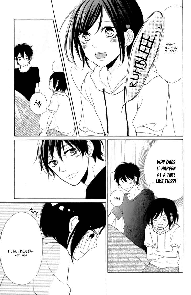 Page 27 Chapter 6 My Sweet Girl