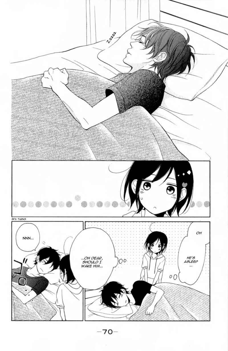 Page 30 Chapter 6 My Sweet Girl