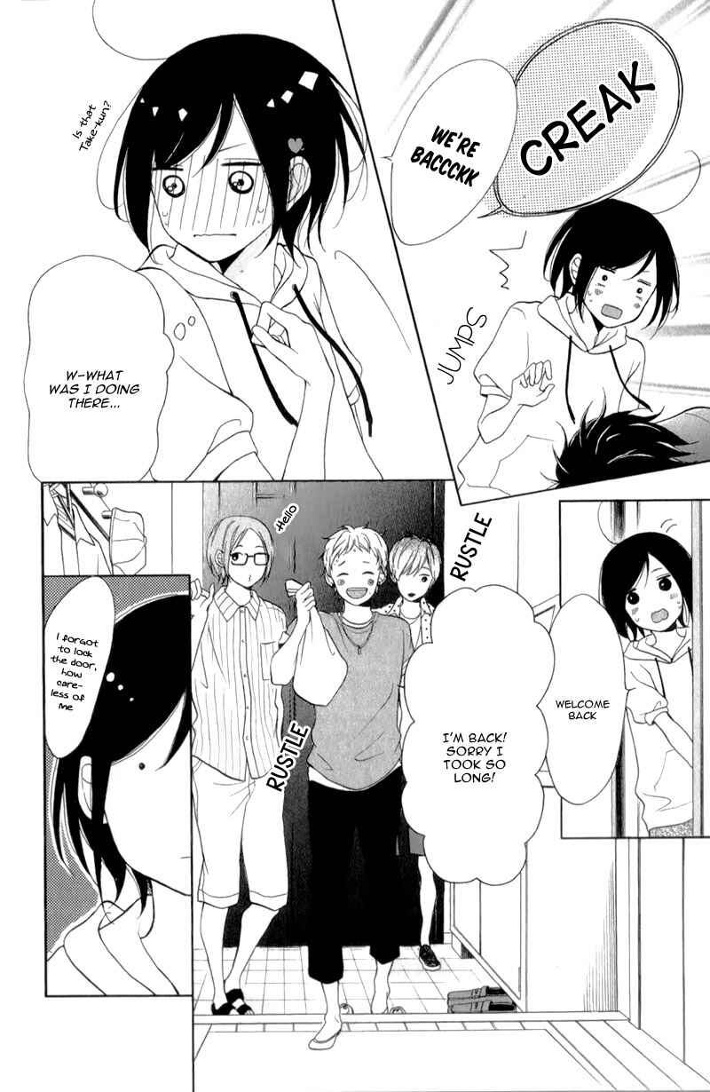 Page 32 Chapter 6 My Sweet Girl