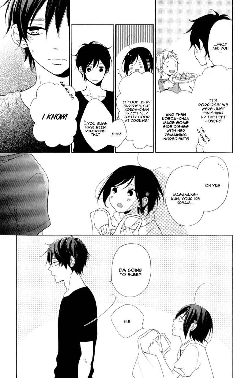 Page 35 Chapter 6 My Sweet Girl