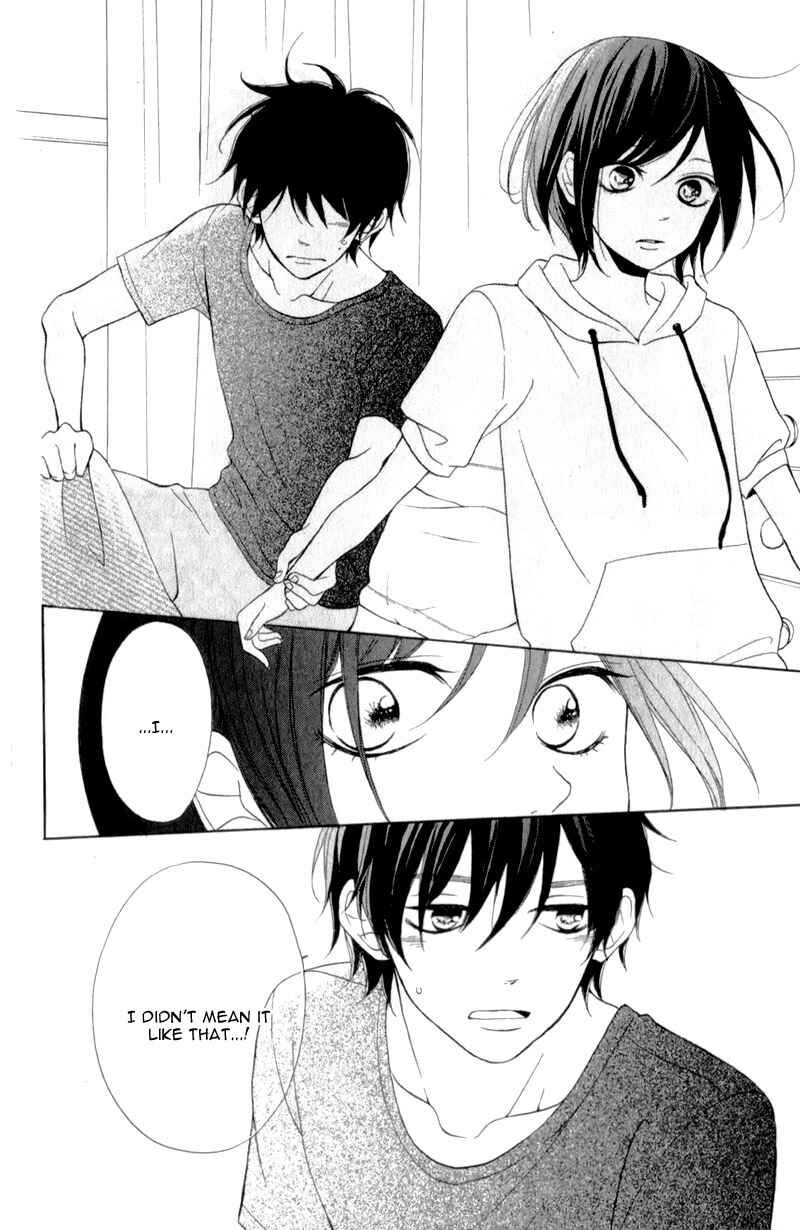 Page 38 Chapter 6 My Sweet Girl