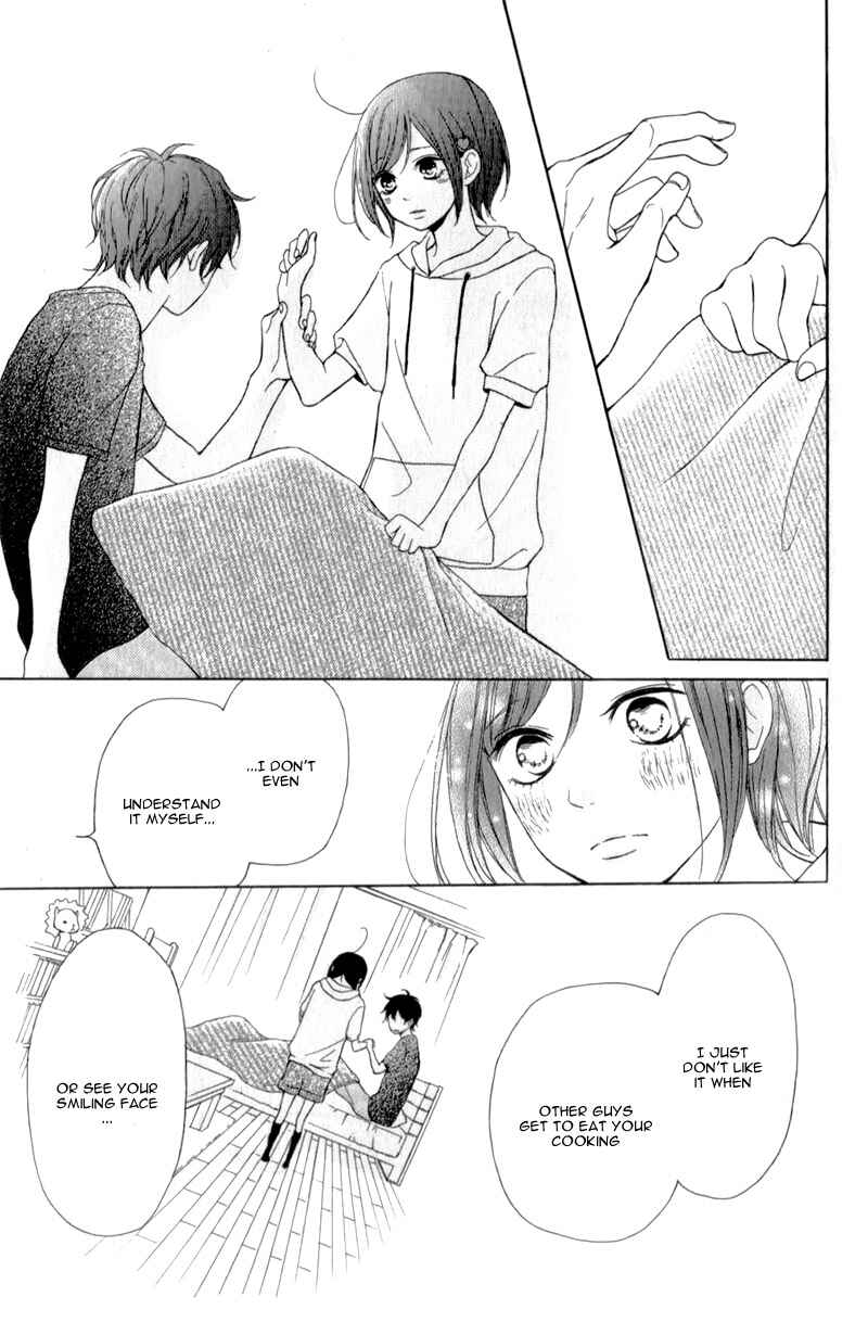 Page 41 Chapter 6 My Sweet Girl