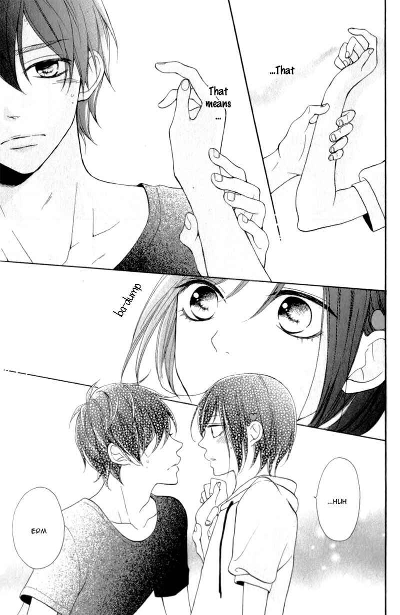 Page 43 Chapter 6 My Sweet Girl