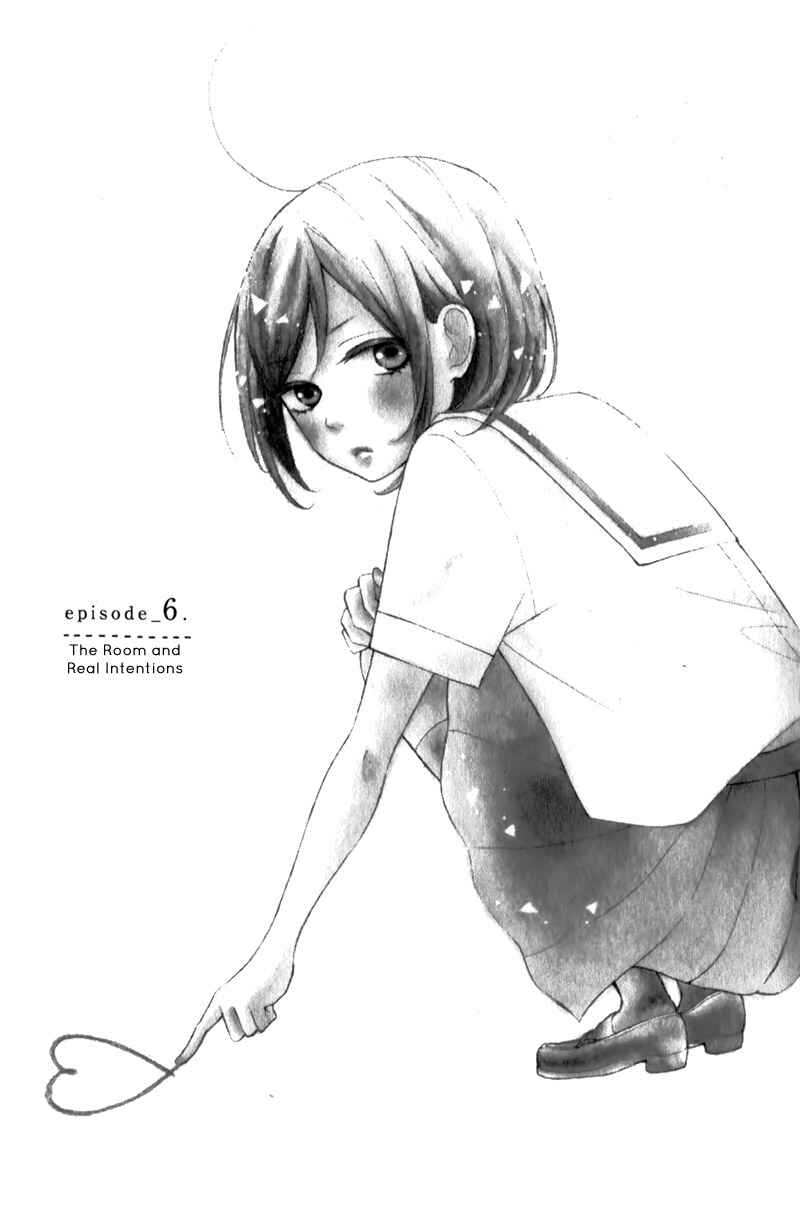 Page 5 Chapter 6 My Sweet Girl