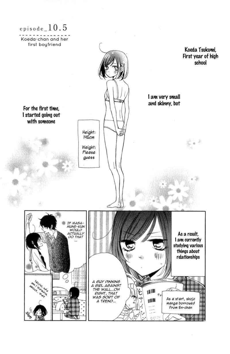 Page 6 Chapter 10.5 My Sweet Girl