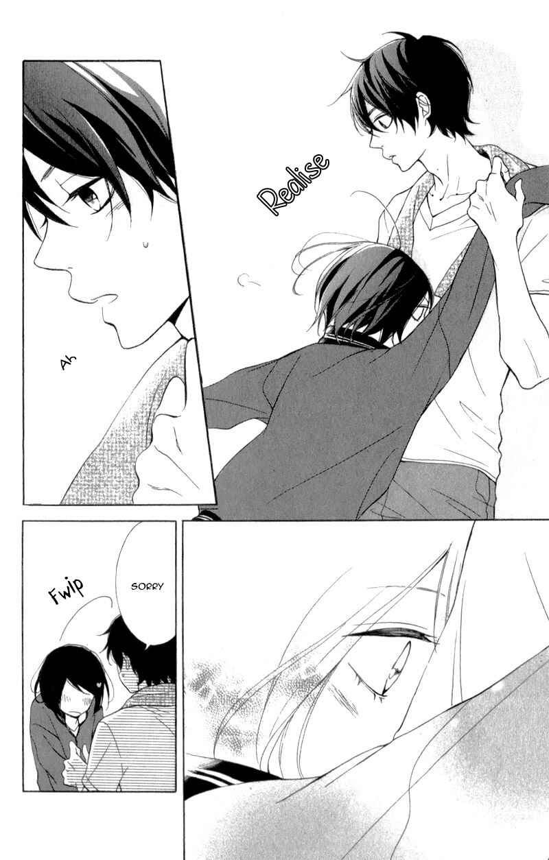 Page 17 Chapter 3 My Sweet Girl